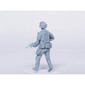 Trumpeter 1:35 US MARINE CORPS / IRAQ 2003
