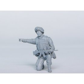 Trumpeter 1:35 US MARINE CORPS / IRAQ 2003