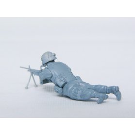 Trumpeter 1:35 US MARINE CORPS / IRAQ 2003
