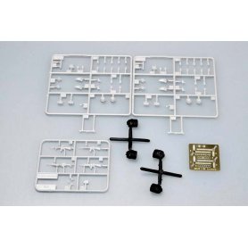 Trumpeter 1:35 US ARMY / IRAQ 2005