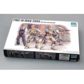 Trumpeter 1:35 PMC / IRAQ 2005