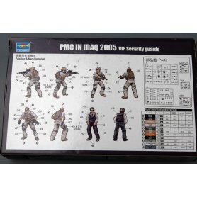 Trumpeter 1:35 PMC / IRAQ 2005
