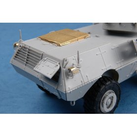 Trumpeter 01541 1/35 M1117 (Asv)