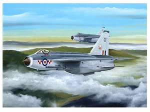 Trumpeter 01635 1/72 Bae Lightning