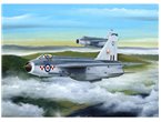 Trumpeter 1:72 English Electric BAC Lightning F.MK3 