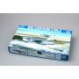 Trumpeter 1:72 English Electric BAC Lightning F.MK3