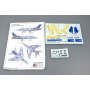 Trumpeter 01649 1/72 F-100D S.Sabre