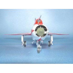 Trumpeter 02217 Chinese F-7 E8