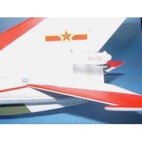 Trumpeter 02217 Chinese F-7 E8