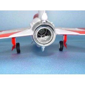 Trumpeter 02217 Chinese F-7 E8