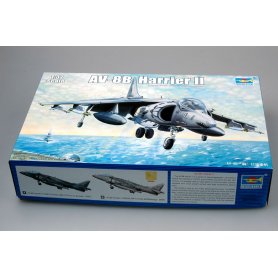 Trumpeter 1:32 McDonnell Douglas AV-8B Harrier II