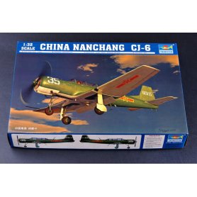 Trumpeter 1:32 Nanchang CJ-6