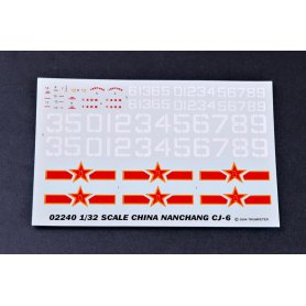 Trumpeter 1:32 Nanchang CJ-6