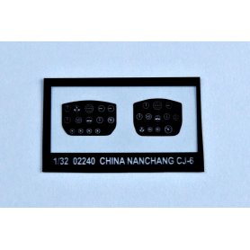 Trumpeter 1:32 Nanchang CJ-6