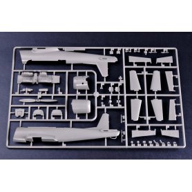 Trumpeter 1:32 Nanchang CJ-6
