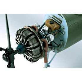 Trumpeter 1:32 Nanchang CJ-6