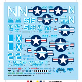 Trumpeter 1:32 A-1D AD-4 Skyraider