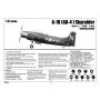 Trumpeter 02252 A-1D Ad-4 Skyraider