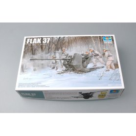 Trumpeter 02310 Flak 37 3,7 Cm Aa G
