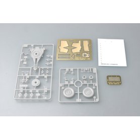 Trumpeter 02310 Flak 37 3,7 Cm Aa G