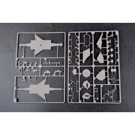 Trumpeter 1:35 Flak 43 Zwilling 37mm