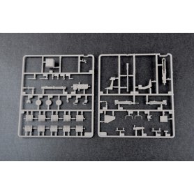 Trumpeter 1:35 Flak 43 Zwilling 37mm