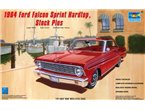 Trumpeter 1:25 Ford Falcon SPRINT HARDTOP / 1964