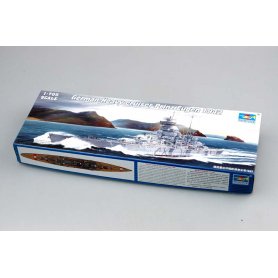 Trumpeter 05766 1/700 Prinz Eugen