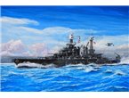 Trumpeter 1:700 USS Maryland BB-46 / 1941 