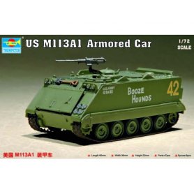 Trumpeter 07238 M-113 A1 1/72