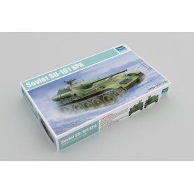 Trumpeter 1:35 Su-101 SPA