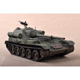 Trumpeter 1:35 Su-101 SPA