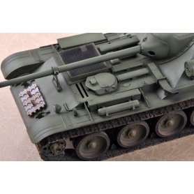 Trumpeter 1:35 Su-101 SPA