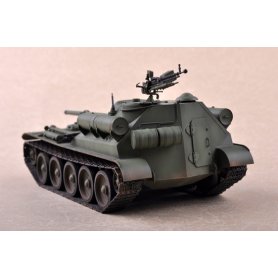 Trumpeter 1:35 Su-101 SPA