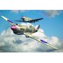Trumpeter 1:48 Curtiss P-40B Warhawk / Tomahawk Mk.IIA'