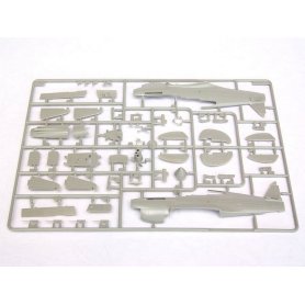 Trumpeter 1:48 Curtiss P-40B Warhawk / Tomahawk Mk.IIA
