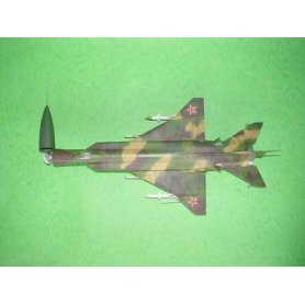 Trumpeter 1:48 Sukhoi Su-15TM Flagon-F
