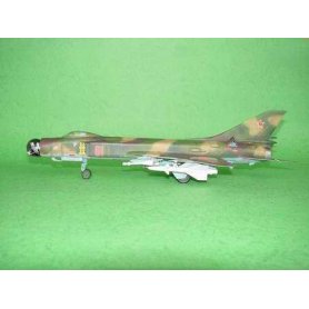 Trumpeter 1:48 Sukhoi Su-15TM Flagon-F