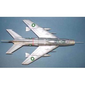 Trumpeter 1:48 Shenyang FT-6 Trainer / MiG-19