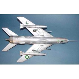 Trumpeter 1:48 Shenyang FT-6 Trainer / MiG-19