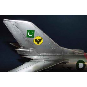 Trumpeter 1:48 Shenyang FT-6 Trainer / MiG-19