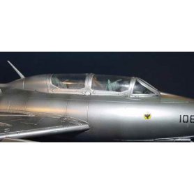 Trumpeter 1:48 Shenyang FT-6 Trainer / MiG-19