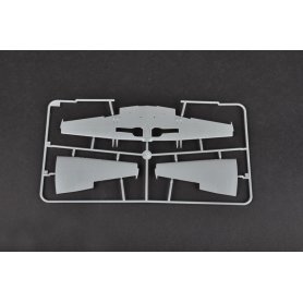 Trumpeter 1:48 Supermarine Spiteful F Mk.14