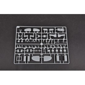 Trumpeter 1:48 Supermarine Spiteful F Mk.14