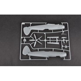 Trumpeter 1:48 Supermarine Spiteful F Mk.14