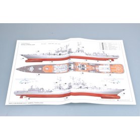 Trumpeter 04516 1/350 Panteleyev