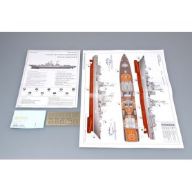 Trumpeter 04517 Udaloy 1/350