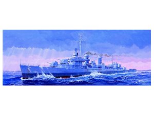 Trumpeter 05304 Uss Sullivans 1/350