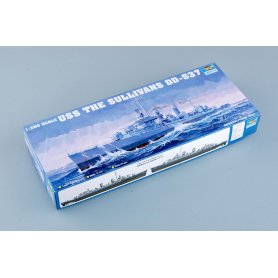 Trumpeter 05304 Uss Sullivans 1/350