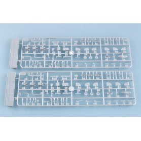 Trumpeter 05304 Uss Sullivans 1/350
